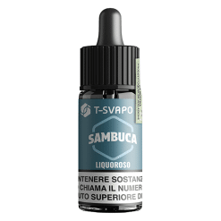 T-Svapo Sambuca - Aroma 10ml