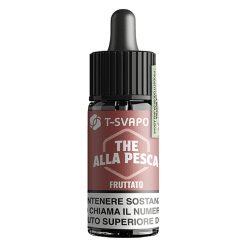 T-Svapo Te’ alla Pesca - Aroma 10ml