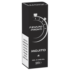 liquidi con nicotina gia pronti Liquidi Sigaretta Elettronica Pronti con sali di nicotina main image 1