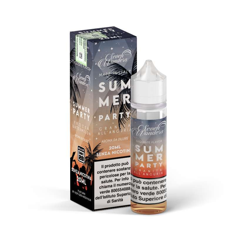 Seven Wonders Summer Party - Aroma Shot 20ml