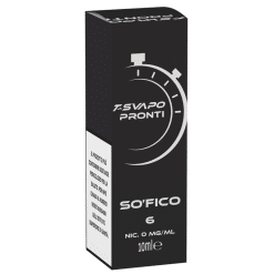 liquido pronto sigaretta elettronica 100 ml Regular liquido pronto 10ml main image 1