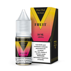 Suprem-e First Pick Re-brand Fruit - Aroma 10ml