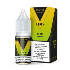 Suprem-e First Pick Re-brand Lims - Aroma 10ml