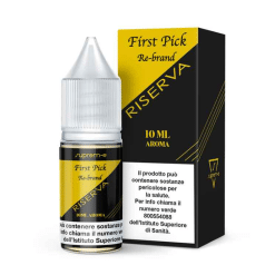 Suprem-e First Pick Re-brand Riserva - Aroma 10ml