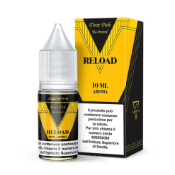 Suprem-e First Pick Re-brand Reload - Aroma 10ml