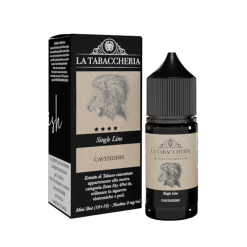 La Tabaccheria Extra Dry Formula Cavendish – Aroma Mini Shot 10ml