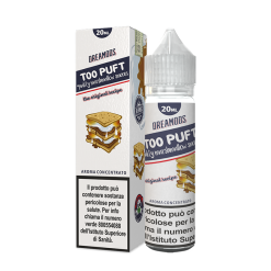 Galactika x Dreamods Too Puft - Aroma Shot 20ml