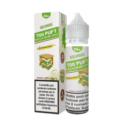Dreamods Too Puft Pistacchio Edition - Aroma Shot 20ml