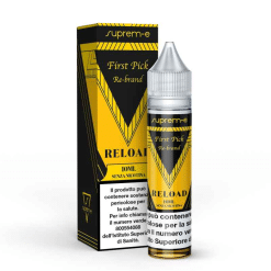 Suprem-e First Pick Re-brand Reload – Aroma Mini Shot 10ml