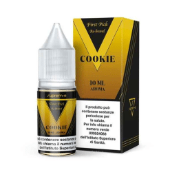 Suprem-e First Pick Re-brand Cookie - Aroma 10ml