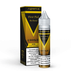 Suprem-e First Pick Re-brand Cookie – Aroma Mini Shot 10ml