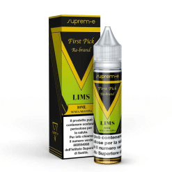 Suprem-e First Pick Re-brand Lims – Aroma Mini Shot 10ml