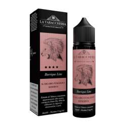 La Tabaccheria Extra Dry Formula Il Sigaro Italiano Riserva - Scomposto 20ml