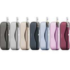 come funziona la sigaretta elettronica kiwi Kiwi Go PLUS Device + Pod Precaricata SMOOTH TOBACCO main image 0