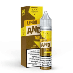 Suprem-e Lemon and Tart - Aroma Mini Shot 10ml