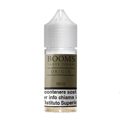 TNT Vape Booms Origin - Shot 10+10
