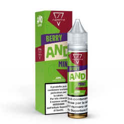 Suprem-e Berry and Mint - Aroma Mini Shot 10ml