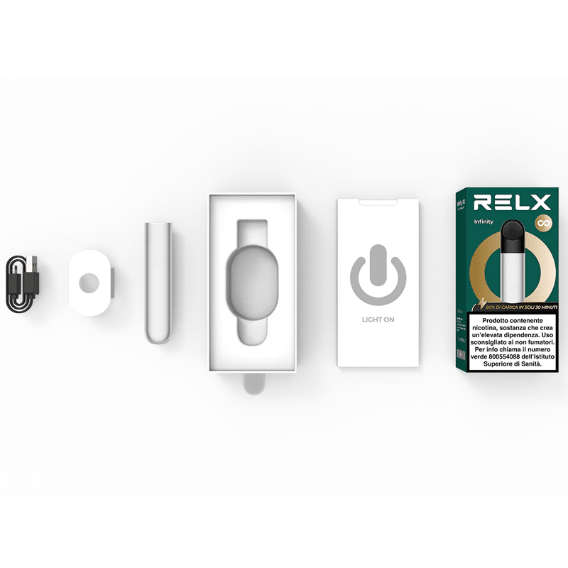 relx sigaretta elettronica dove comprarla RELX Vape Sale