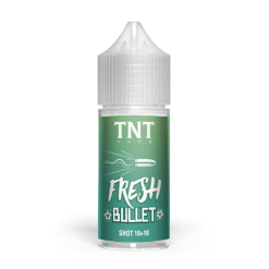TNT Vape Fresh Bullet - Shot 10+10
