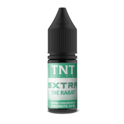 TNT Vape Xtra Thè Rabat - Aroma 10ml