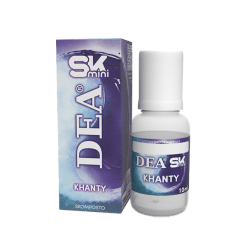 DEA Flavor Khanty - Shot 10+10