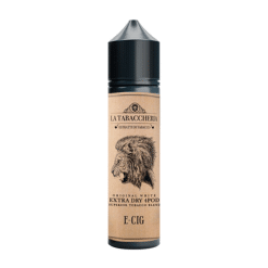La Tabaccheria Extra Dry Formula E-Cig - Scomposto 20ml