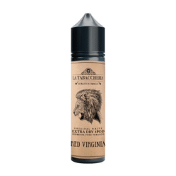 La Tabaccheria Extra Dry Formula Red Virginia - Scomposto 20ml