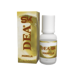 DEA Flavor Manilla - Shot 10+10