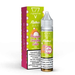 Suprem-e Papaya Dragon Lime – Aroma Mini Shot 10ml