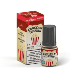 VaporArt x Il Santone Croccantissimo - Liquido Pronto 10ml