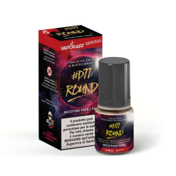 VaporArt Round - Liquido Pronto 10ml