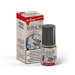 VaporArt Shinobi - Liquido Pronto 10ml