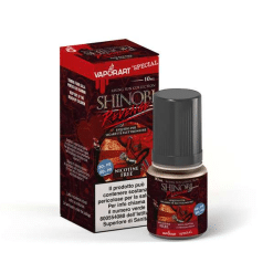 VaporArt Shinobi Revenge - Liquido Pronto 10ml