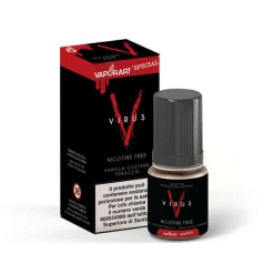 VaporArt Virus - Liquido Pronto 10ml