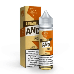 Suprem-e Caramel and Pop - Aroma Shot 20ml