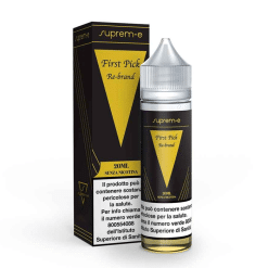 Suprem-e First Pick Re-brand - Aroma Shot 20ml