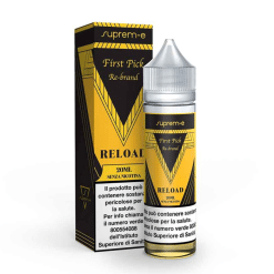 Suprem-e First Pick Re-brand Reload - Aroma Shot 20ml
