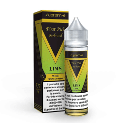 Suprem-e First Pick Re-brand Lims - Aroma Shot 20ml