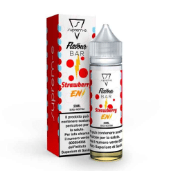 Suprem-e Strawberry Energy - Aroma Shot 20ml