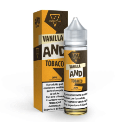 Suprem-e Vanilla and Tobacco - Aroma Shot 20ml