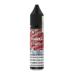 T-Svapo Twister Fragola – Shot 10+10
