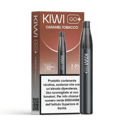 KIWI GO+ Caramel Tobacco - Sigaretta Elettronica