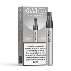 KIWI GO+ Coconut Milk - Sigaretta Elettronica
