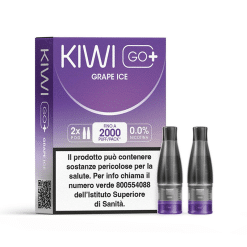 KIWI GO+ Grape Ice - Pod precaricate