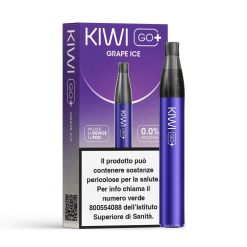 vape ricarica liquida 60 notti MTL (tiro di guancia)