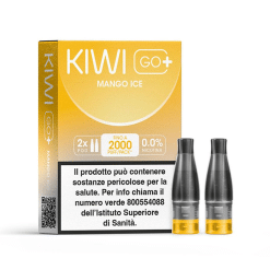 KIWI GO+ Mango Ice - Pod precaricate