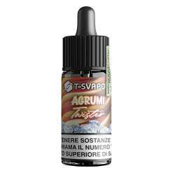 T-Svapo Twister Agrumi - Aroma 10ml
