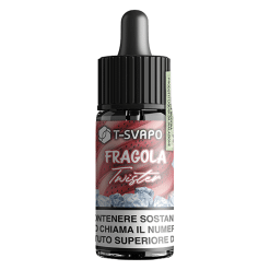 T-Svapo Twister Fragola - Aroma 10ml
