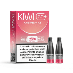 KIWI GO+ Watermelon Ice - Pod precaricate