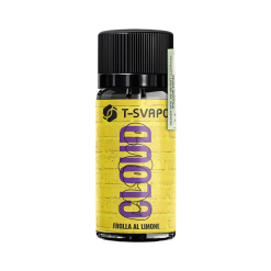 T-Svapo Cloud Frolla al Limone - Aroma 10ml